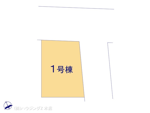 全体区画図