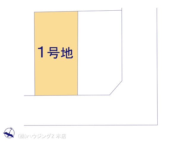 全体区画図