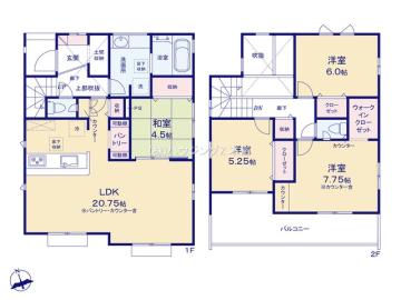 間取(2024年11月)