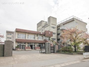 松戸市立旭町中学校　距離８４０ｍ／徒歩11分・約840m(2023年4月)