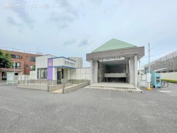 北総線「秋山」駅／徒歩9分・約720m(2024年7月)