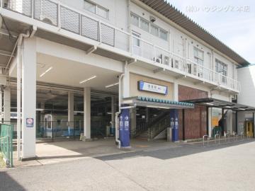 東武野田線「増尾」駅／徒歩16分・約1,280m(2023年3月)