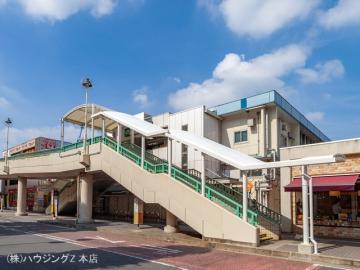 常磐線「北小金」駅／徒歩9分・約700m(2021年10月)