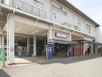 東武野田線「増尾」駅／徒歩7分・約550m(2023年3月)