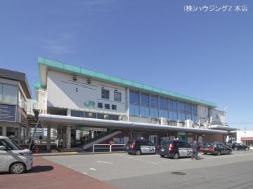 常磐線「馬橋」駅／徒歩14分・約1,120m(2023年2月)