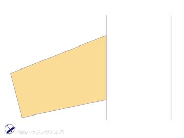 全体区画図／図面と異なる場合は現況を優先