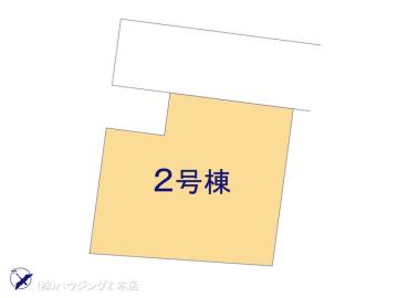 全体区画図／図面と異なる場合は現況を優先