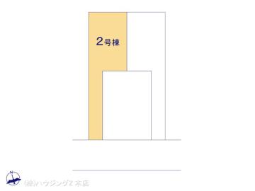 全体区画図／図面と異なる場合は現況を優先