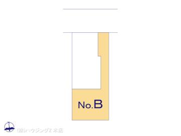 全体区画図／図面と異なる場合は現況を優先