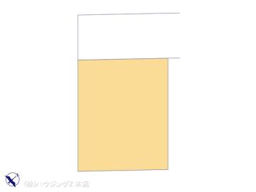 全体区画図／図面と異なる場合は現況を優先