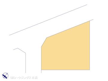 全体区画図／図面と異なる場合は現況を優先