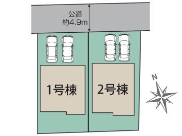 その他画像／全体区画図(2024年11月)