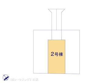 全体区画図／図面と異なる場合は現況を優先