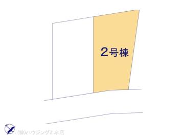 全体区画図／図面と異なる場合は現況を優先