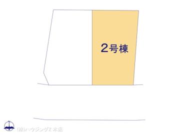 全体区画図／図面と異なる場合は現況を優先